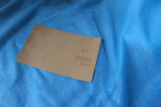 Virgin Pulp Recyclable Eco Friendly Brown Wrapping Paper Smooth Packing Roll