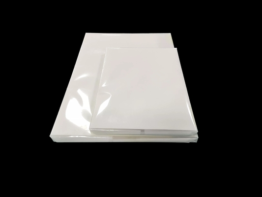 90g Digital Heat Transfer Printing Film White DTF Paper