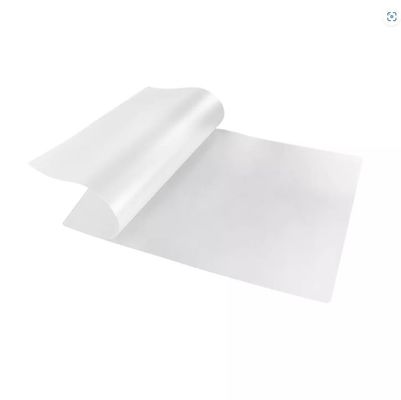 100μm Thickness PET Heat Transfer Film For T - Shirt DTF Printing