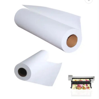 Digital Printing Sublimation Heat Transfer Paper For Polyester Store In Cool Dry Place