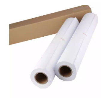 高滑らかなデジタル印刷紙 染料と色素互換性インク 120gm